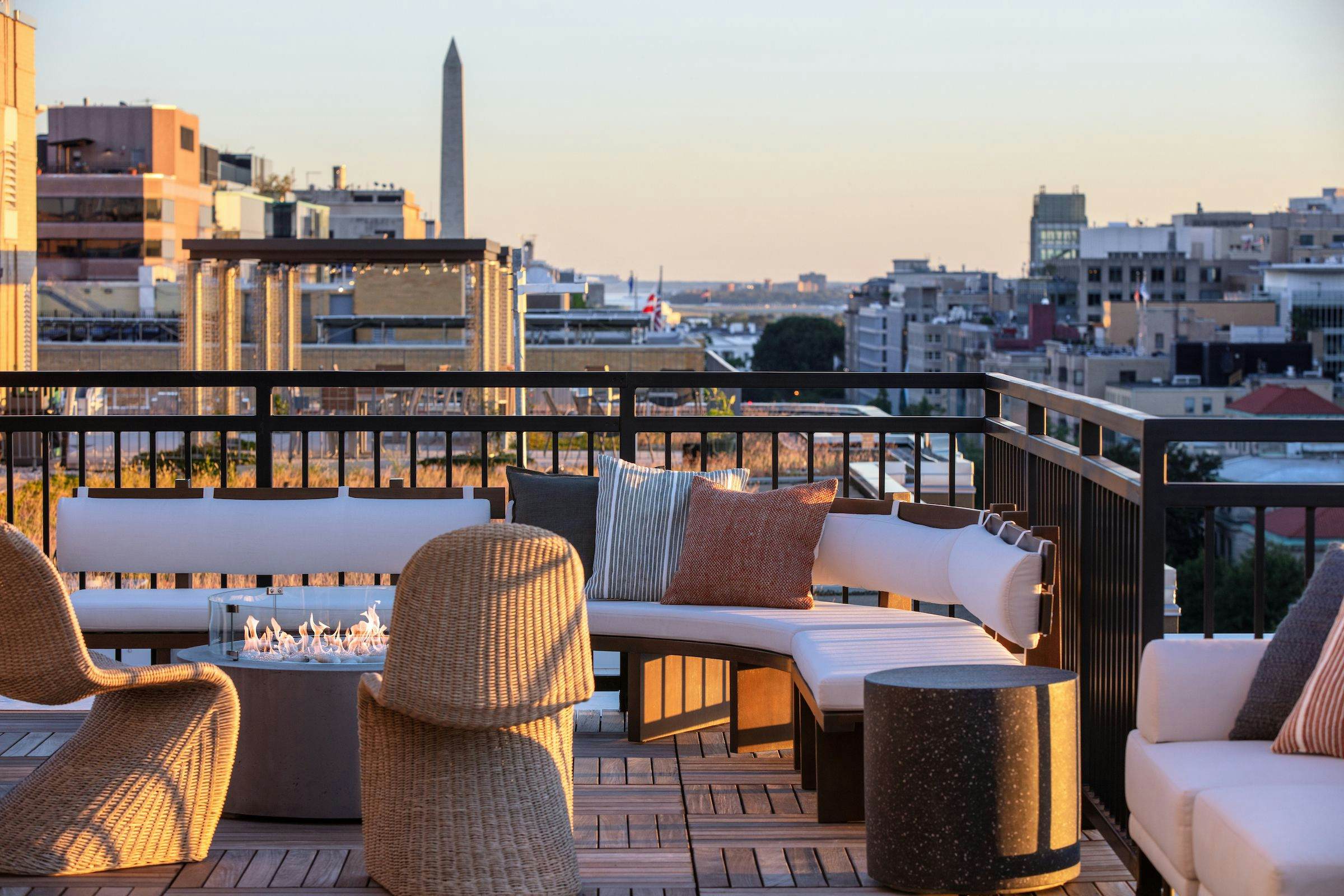 The best rooftop bars in Washington, DC - Lonely Planet